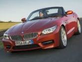 BMW Z4 Cabrio E89